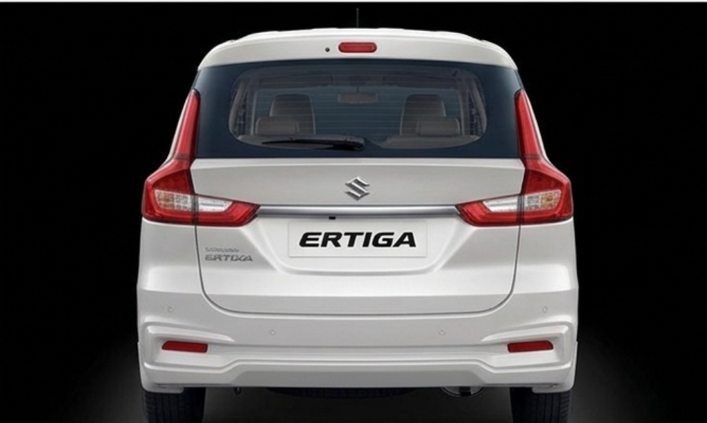 Ertiga vehicle for Ashtavinayak family travel