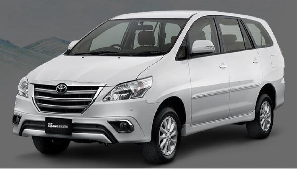 Innova vehicle for Ashtavinayak long-route booking