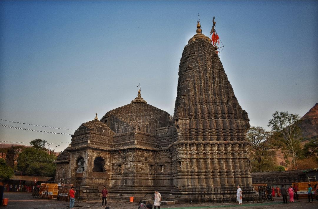 Pune to 3 Jyotirlinga tour package route overview