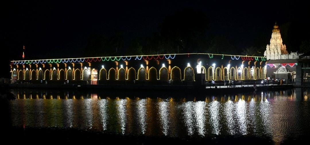 Pune to Tuljapur Akkalkot Gangapur package