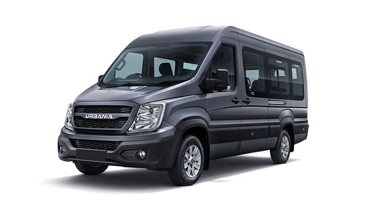 Tempo Traveller for group temple tours